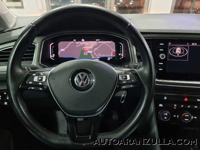 VOLKSWAGEN T-Roc 1.6 TDI 115CV Business Virtual Cockpit - Navi