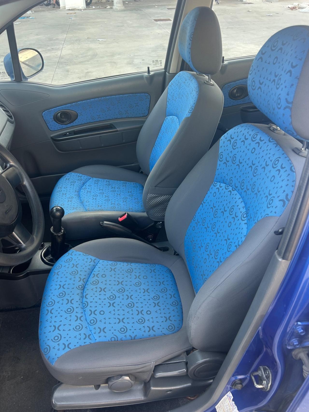 Chevrolet Matiz 1000 SX Energy