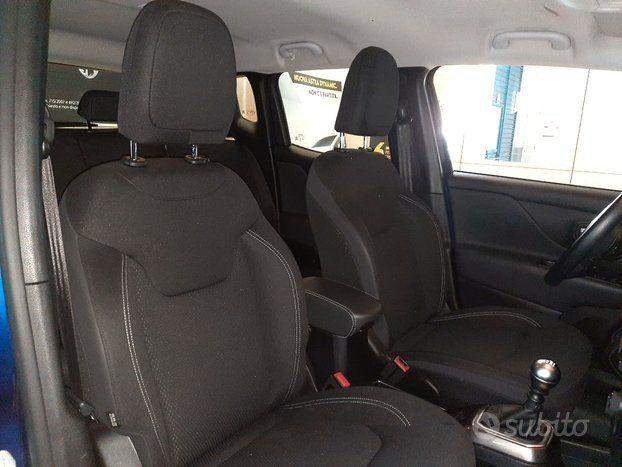 Jeep Renegade Limited 1.6 Mjt (130 cv)