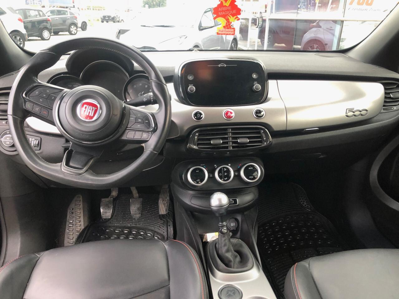 Fiat 500X 1.0 T3 120 CV Sport