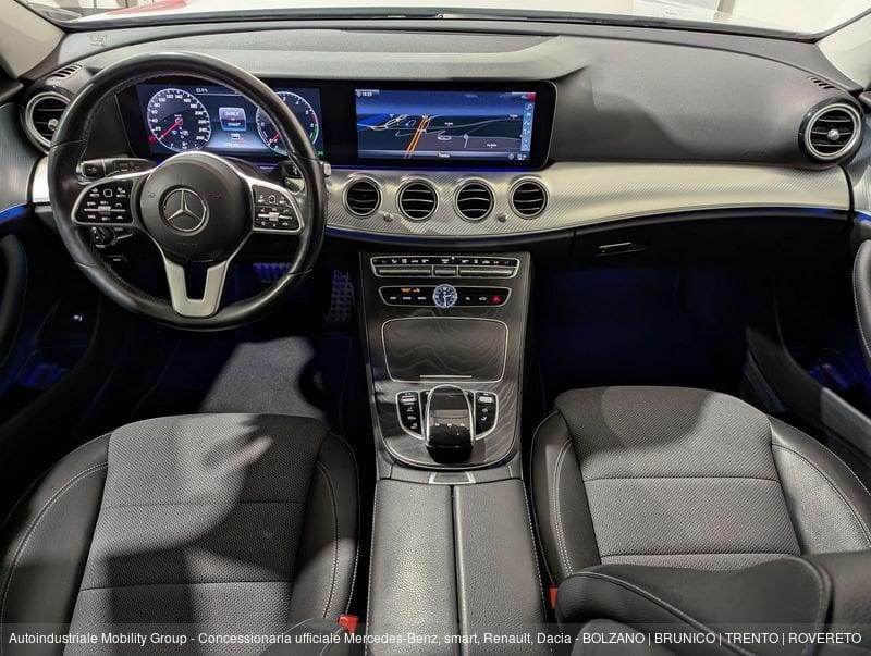 Mercedes-Benz Classe E 300de S.W. PHEV AUTOMATIC PREMIUM