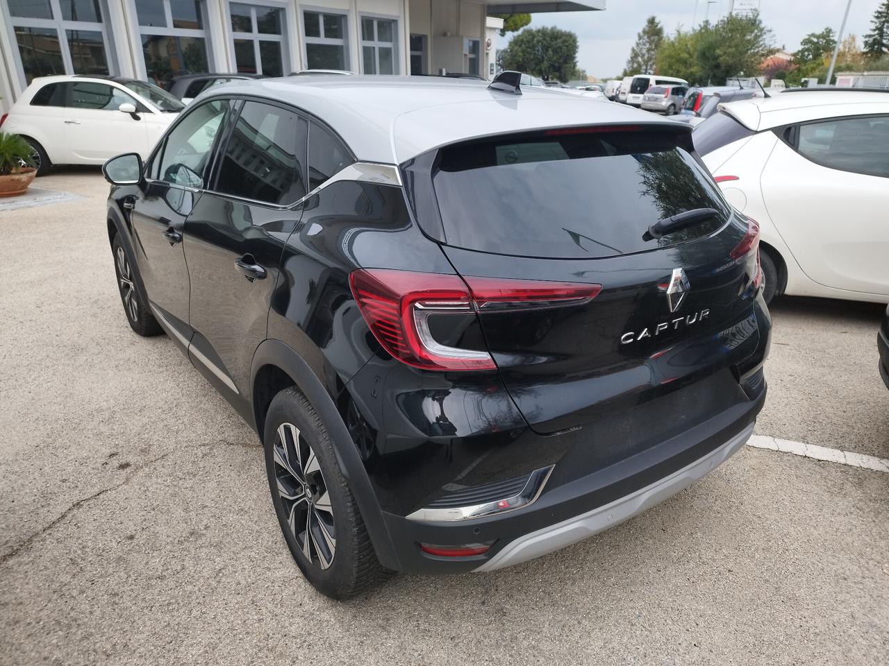 Renault Captur TCe 12V 90 CV Techno