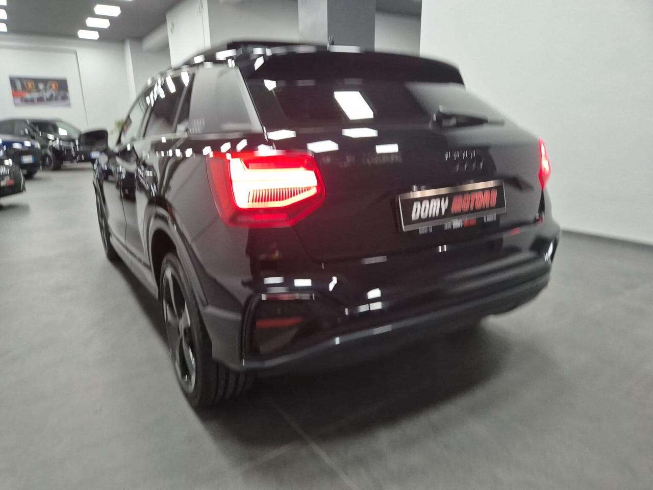 Audi Q2 35 TDI S tronic S line Edition