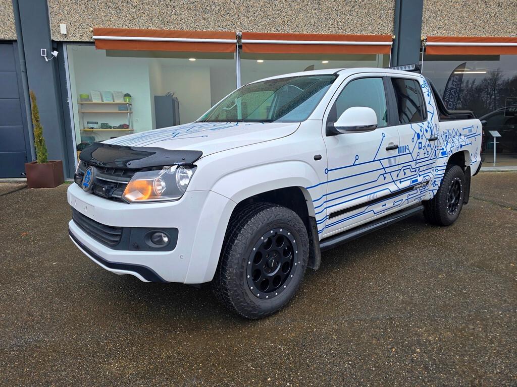 Volkswagen Amarok 2.0 BiTDI 180 CV 4MOTION Highline
