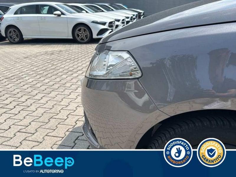 Lancia Ypsilon 1.2 PLATINUM S&S 69CV MY19