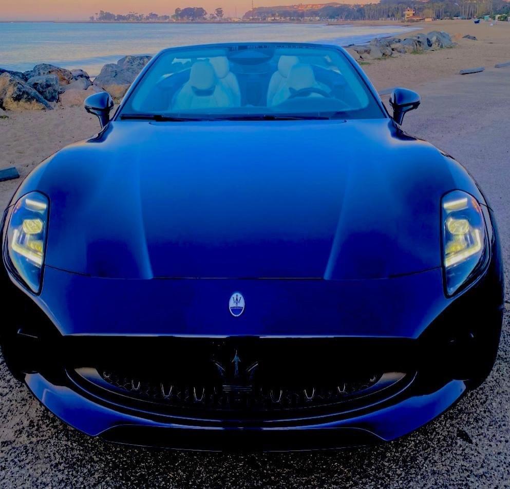 Maserati GranCabrio Folgore
