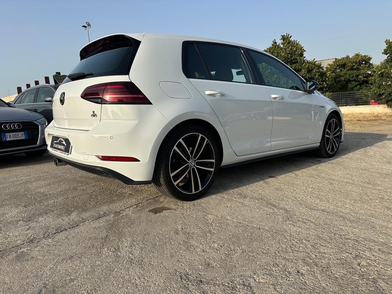 Volkswagen Golf GTD 2.0 TDI 5p. BlueMotion Technology