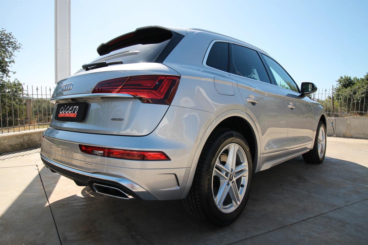 Audi Q5 40 TDI 204 CV auto S line | 2023