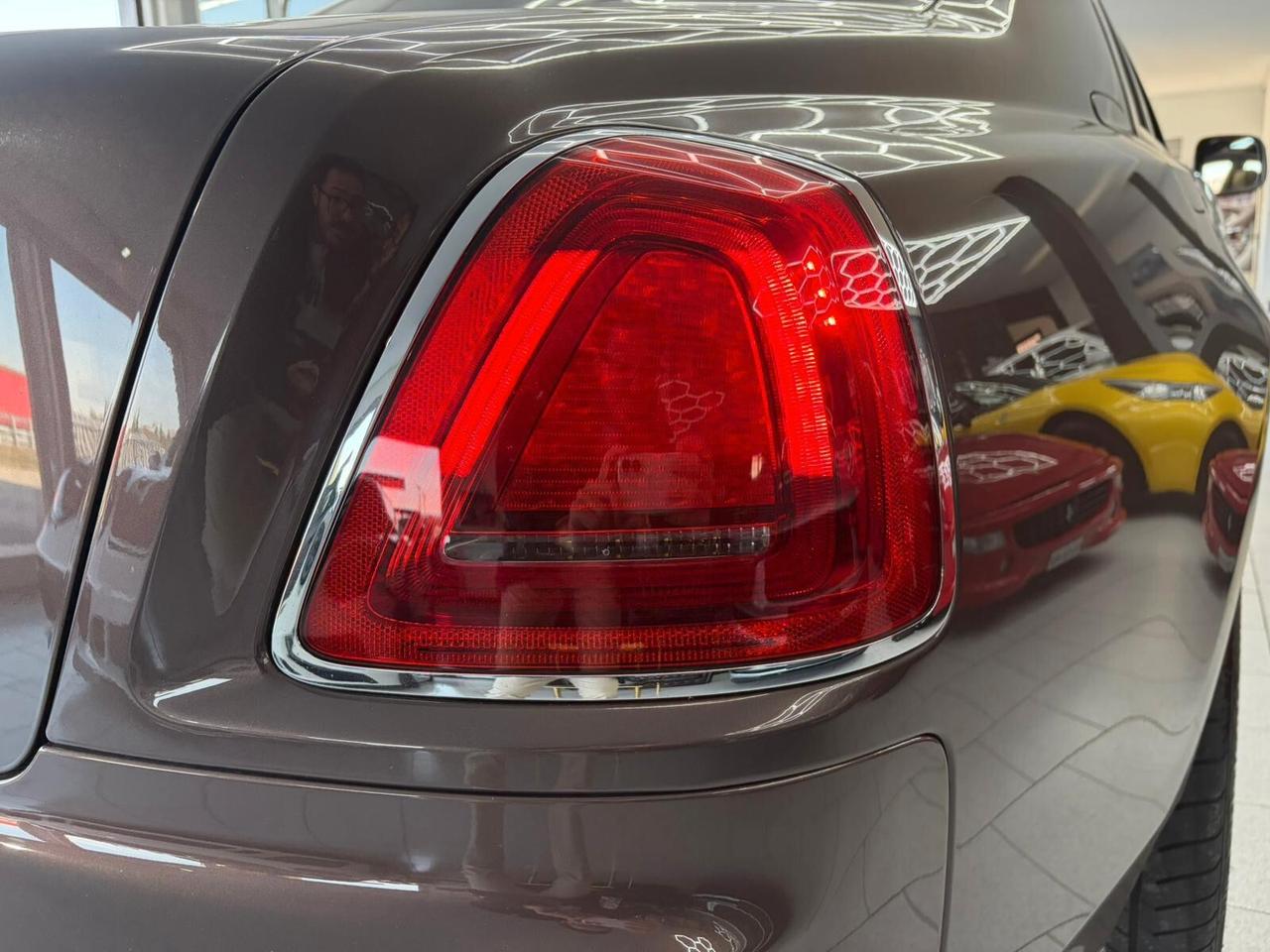 ROLLS ROYCE GHOST 6.6