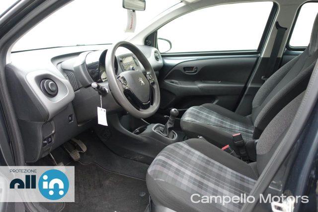 PEUGEOT 108 108 VTi 72 5 porte Active