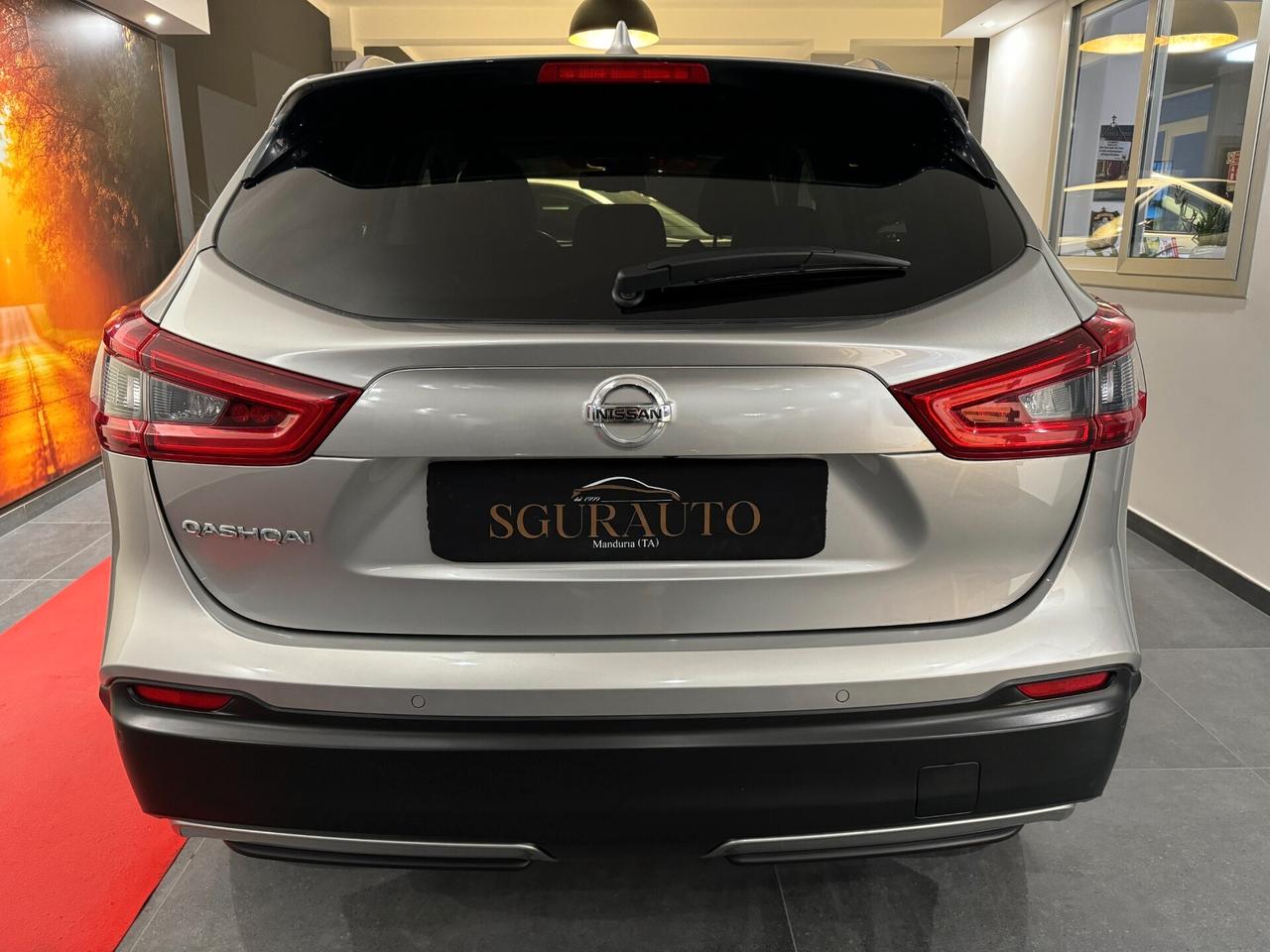 NISSAN QASHQAI 1.5 DCI 110CV TEKNA ANNO 2018