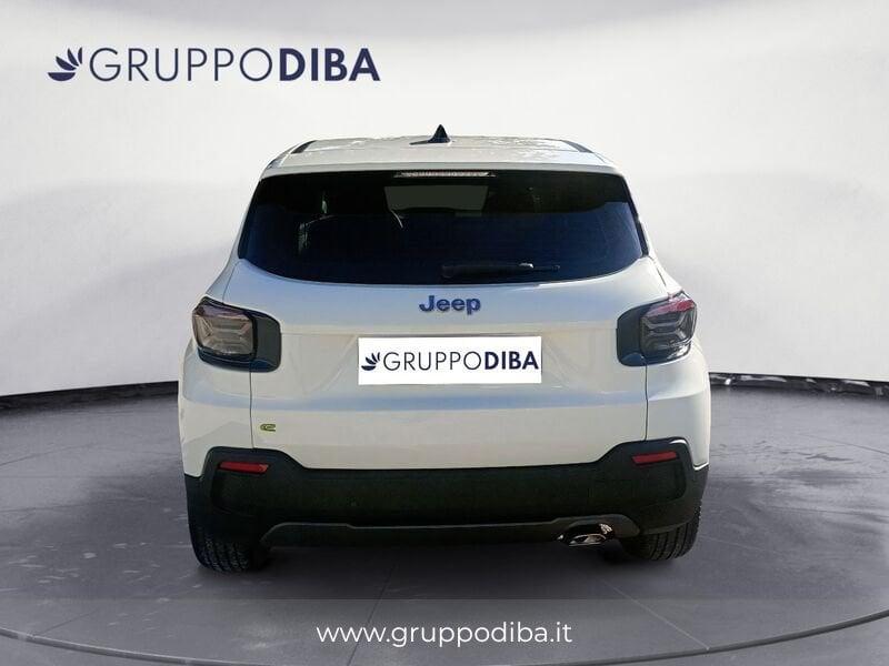 Jeep Avenger 2022 1.2 turbo e-hybrid mhev Altitude fwd 110cv