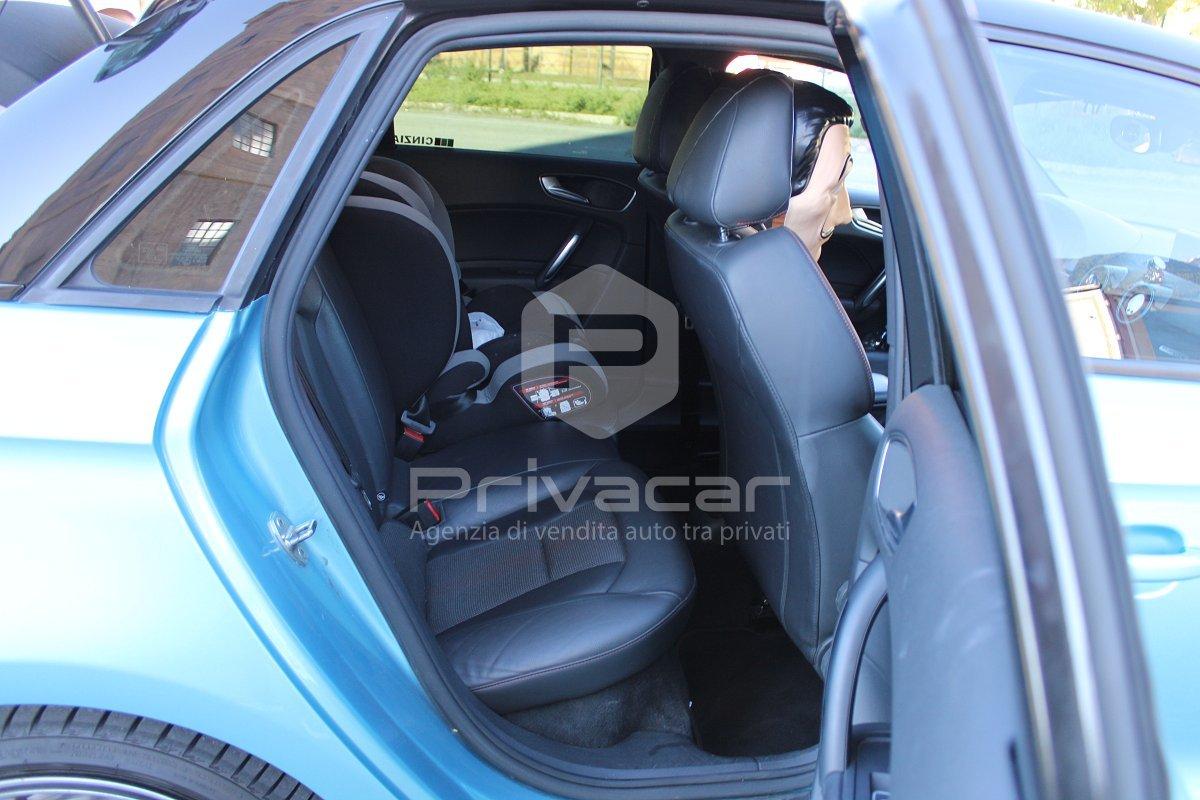 AUDI S1 SPB 2.0 TFSI quattro