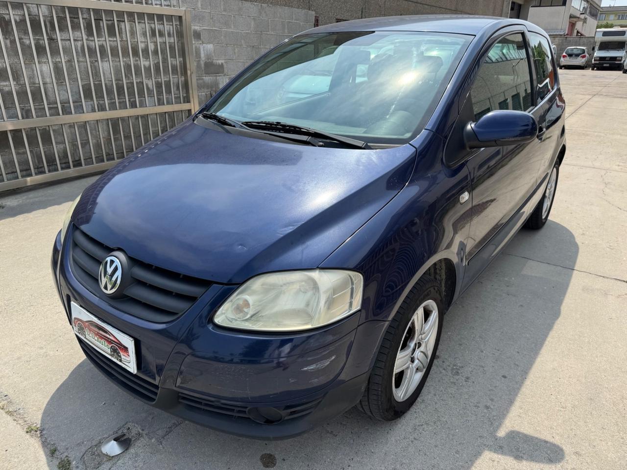 Volkswagen Fox 1.4 Sport