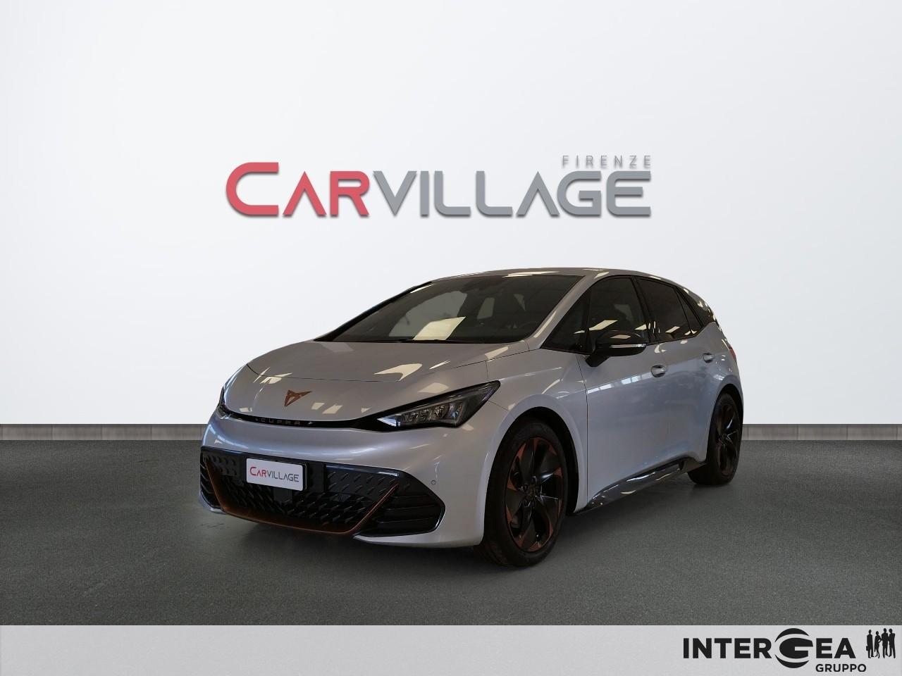 CUPRA Born 58kWh Impulse