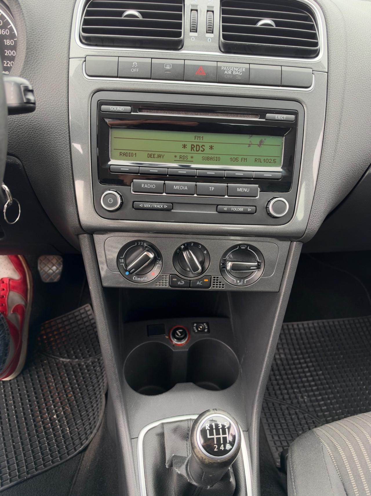 Volkswagen Polo 1.2 Benzina Neopatentati Unipropr