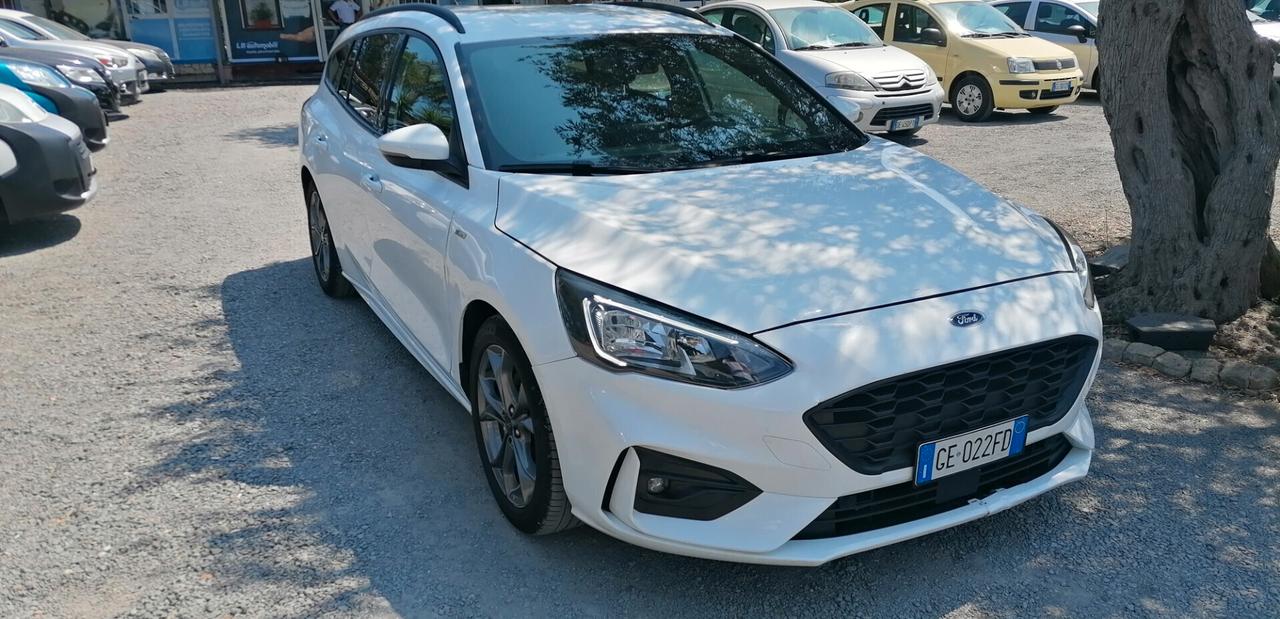 Ford Focus 2021 - 1.5 120 CV ST Line LB AUTOMOBILI