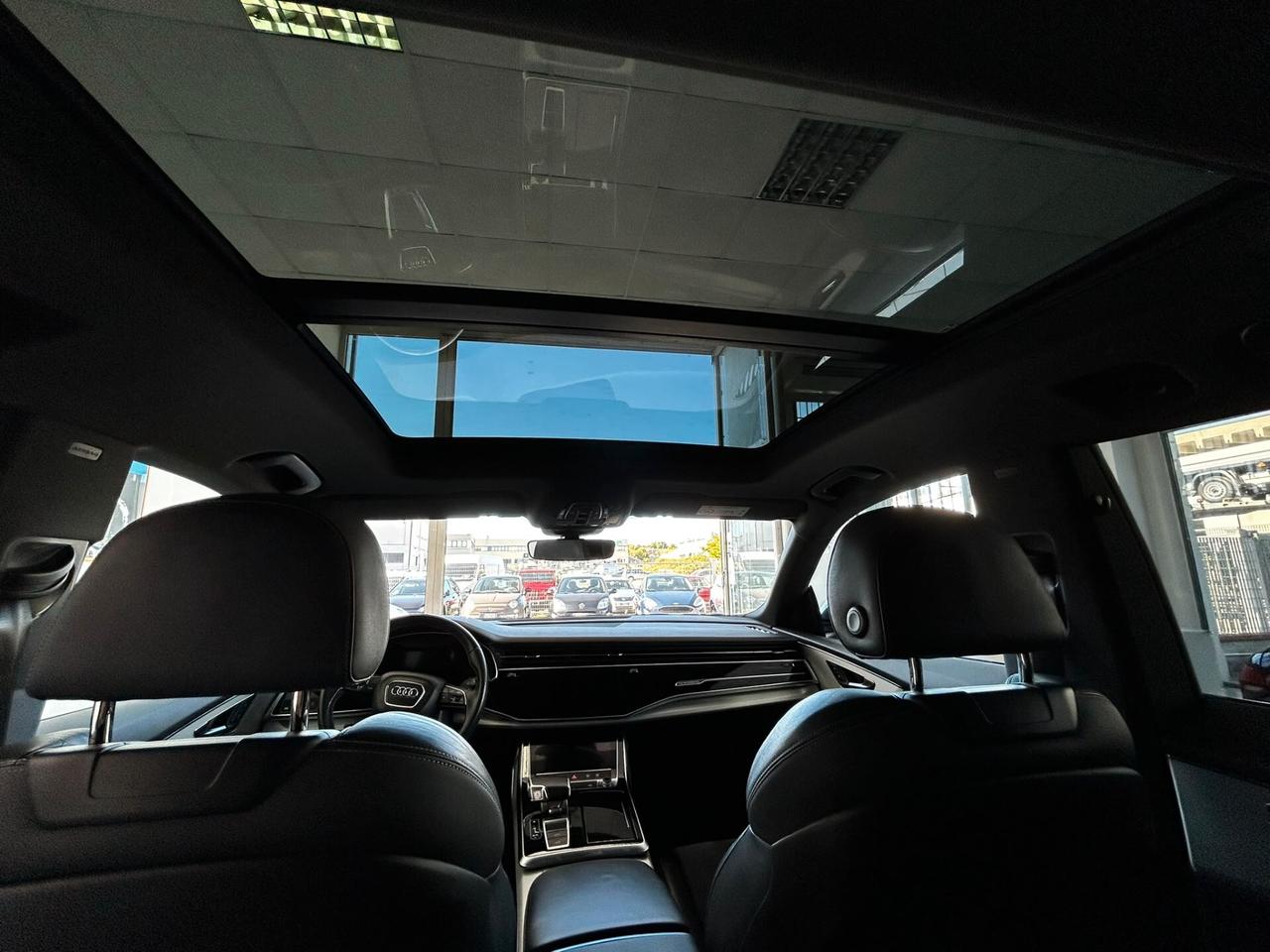 Audi Q8 50 TDI 286 CV quattro tiptronic Sport 2020