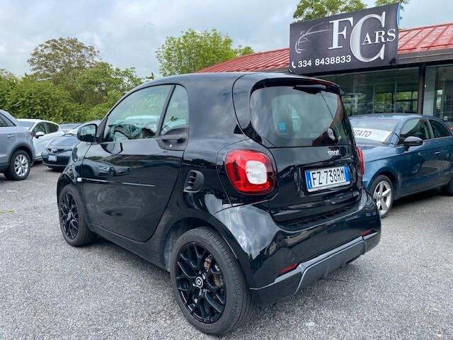 SMART FORTWO 1.0 TWINAMIC SUPERPASSION