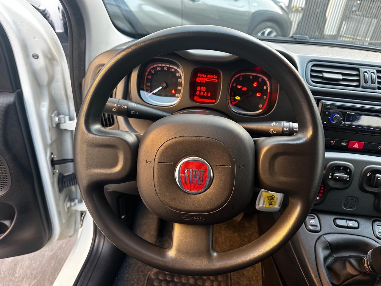Fiat Panda 1.0 FireFly S&S Hybrid