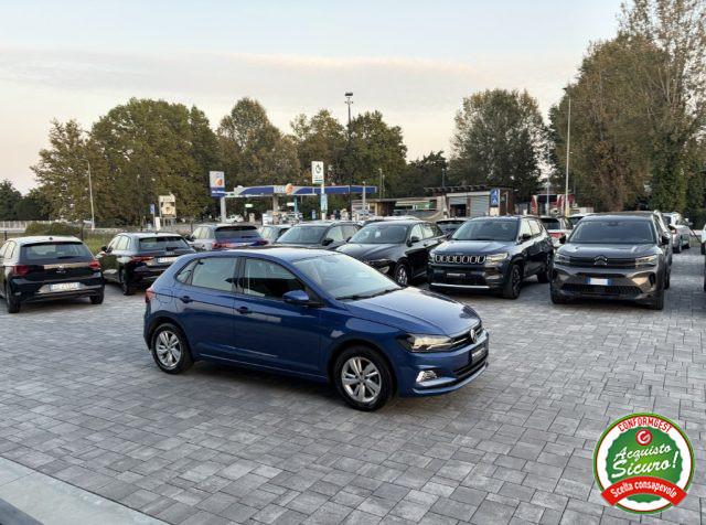 VOLKSWAGEN Polo 1.0 TSI 5p. ANCHE NEOPATENTATI