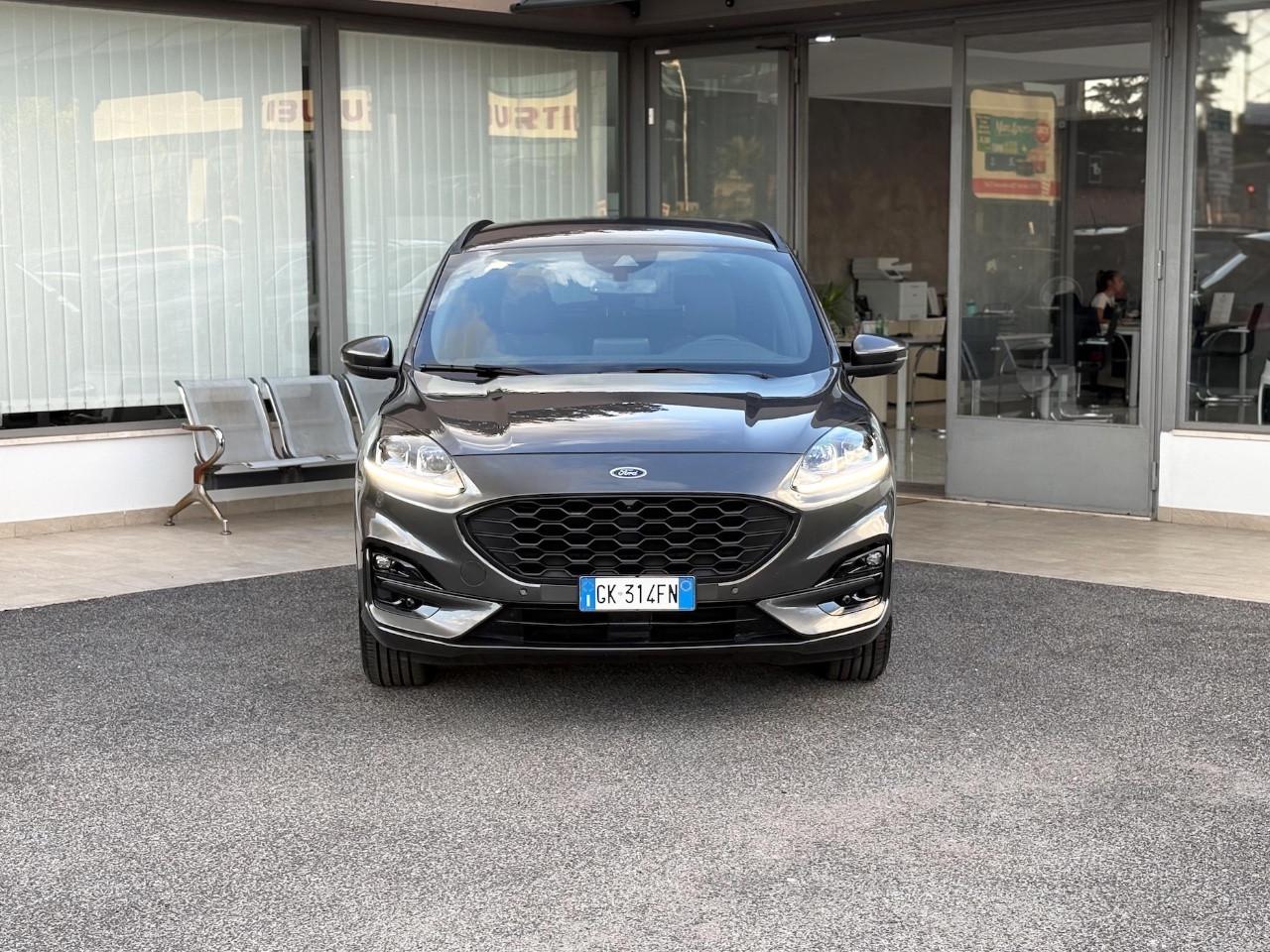Ford Kuga 1.5 Diesel ST-Line 120CV E6 - 2022