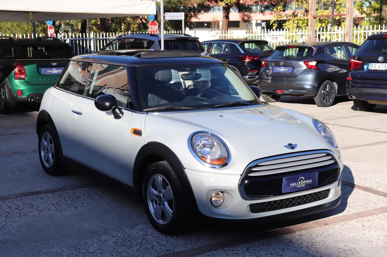 Mini Cooper D business
