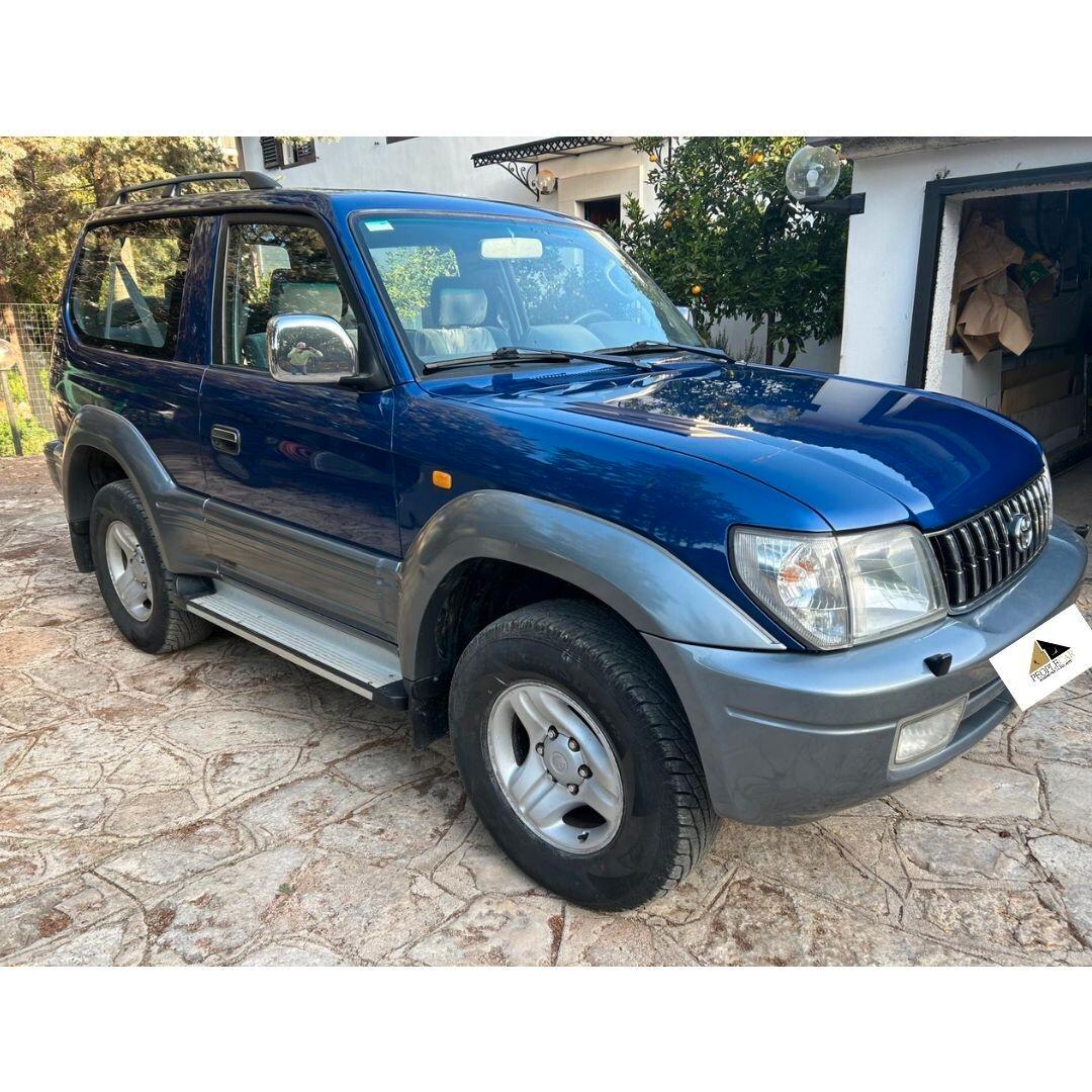 Toyota Land Cruiser 3.0 turbodiesel 3 porte KZJ90 GX