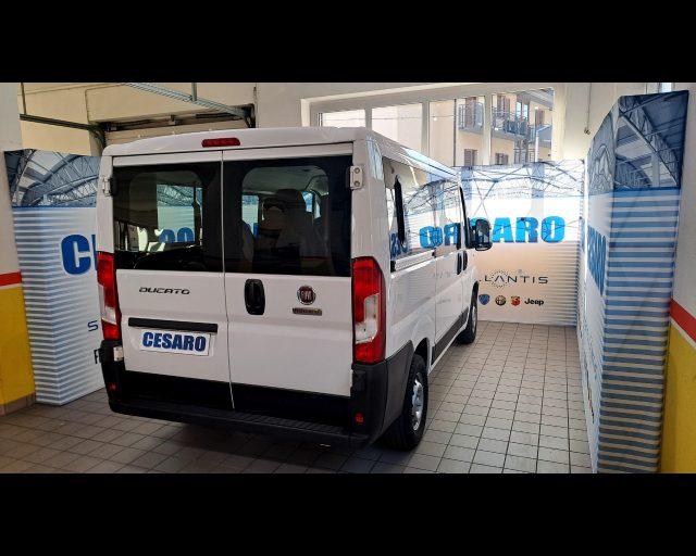 FIAT Ducato Panorama 9 posti 30 CH1 2.3 mjt 140cv E6d-temp-DE