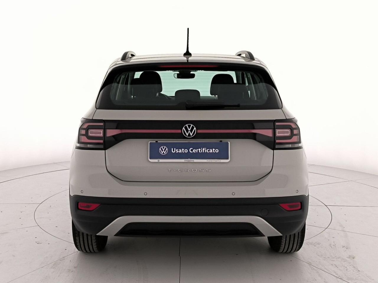 Volkswagen T-Cross 1.0 tsi style 95cv