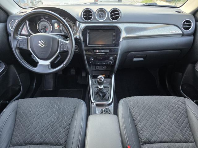 SUZUKI Vitara 1.4 Boosterjet 4WD AllGrip Top