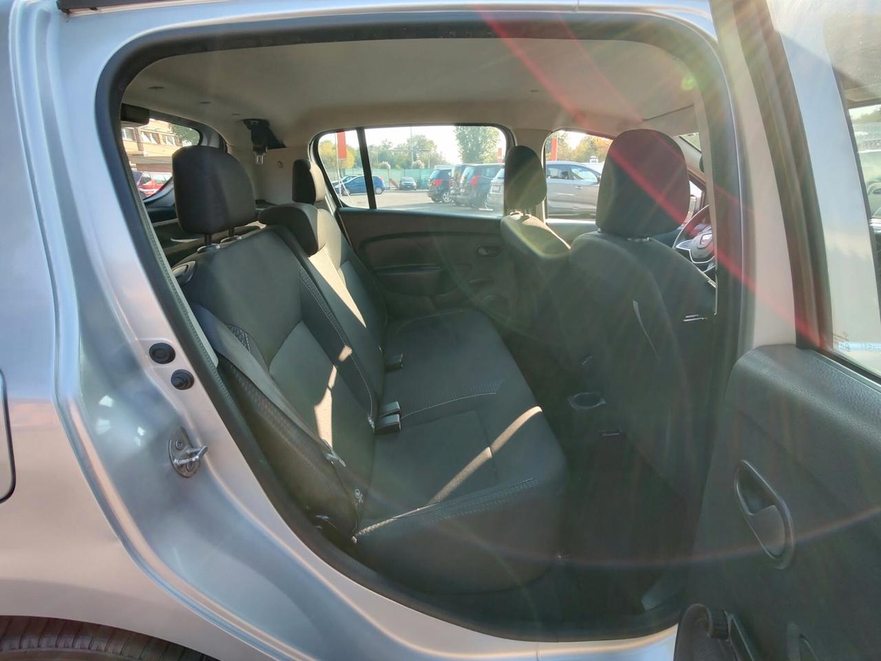 Dacia Sandero 0.9 TCe 12V TurboGPL 90CV Start&Stop Lauréate, OK NEOPATENTATI