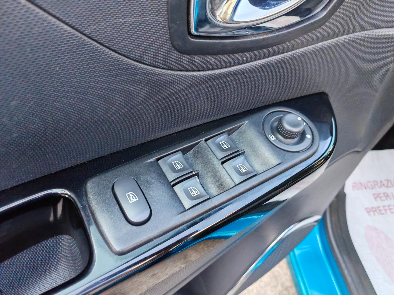 Renault Captur 1.5 diesel 03/2015 Cv90