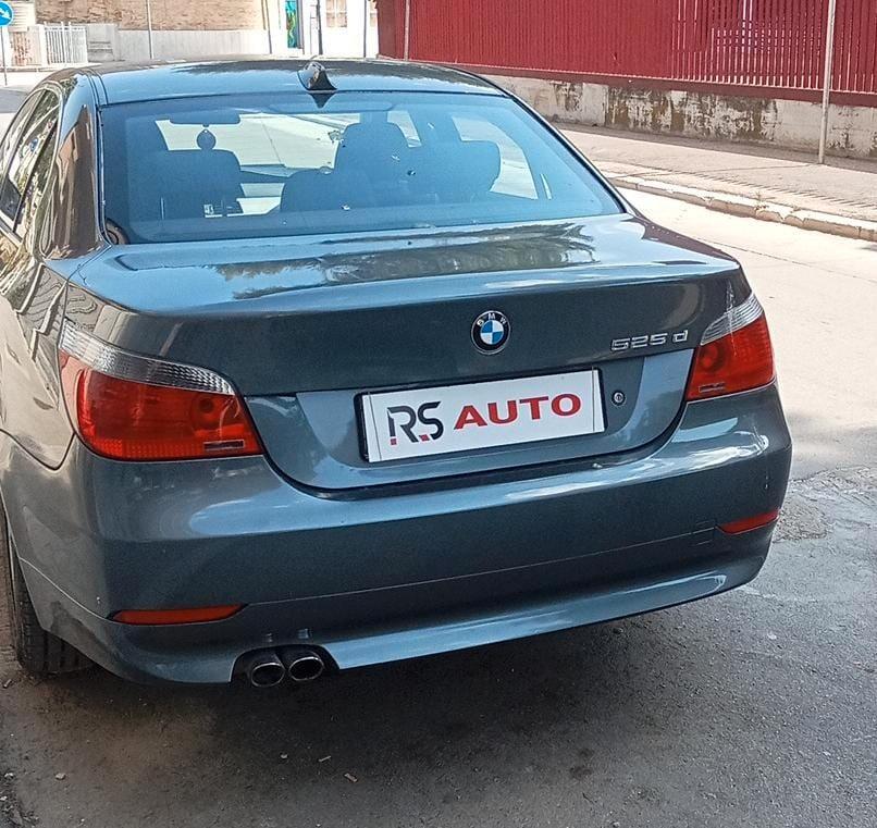 Bmw 525 525d cat Futura