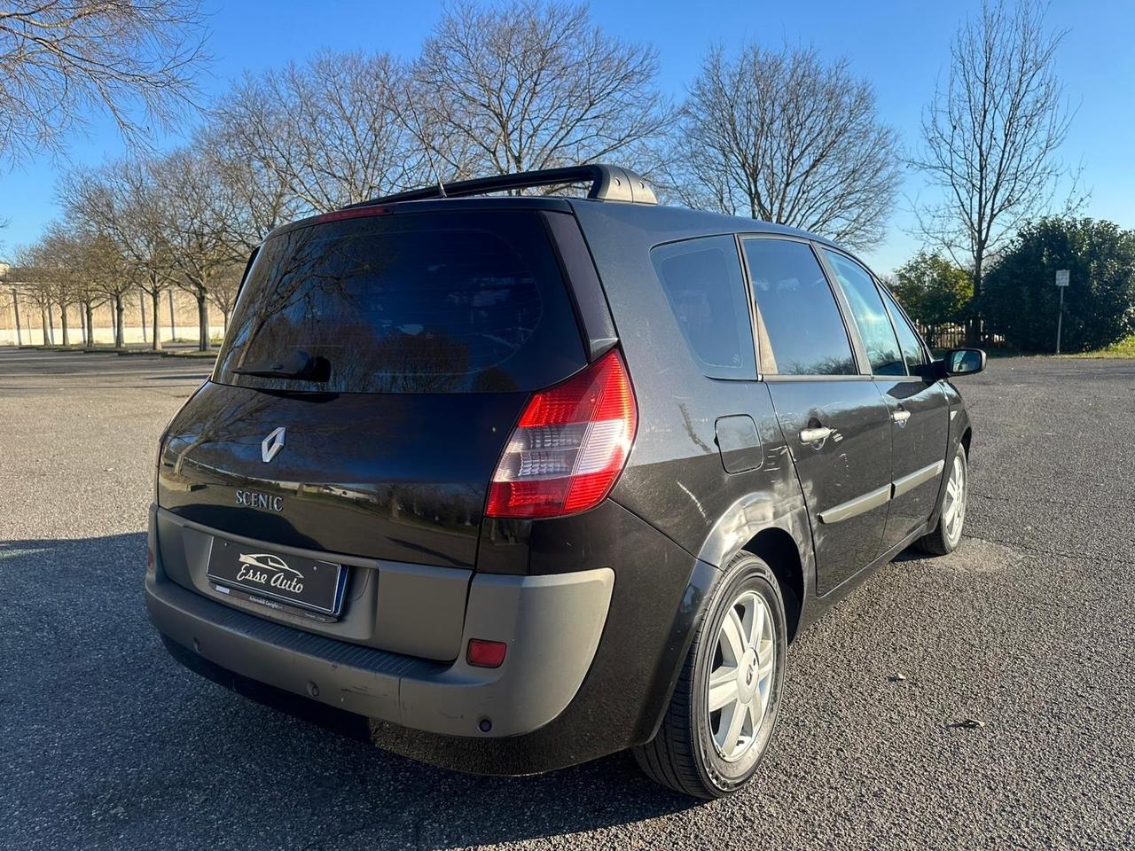 Renault Scenic Scénic 1.9 dCi/130CV Serie Speciale Exception