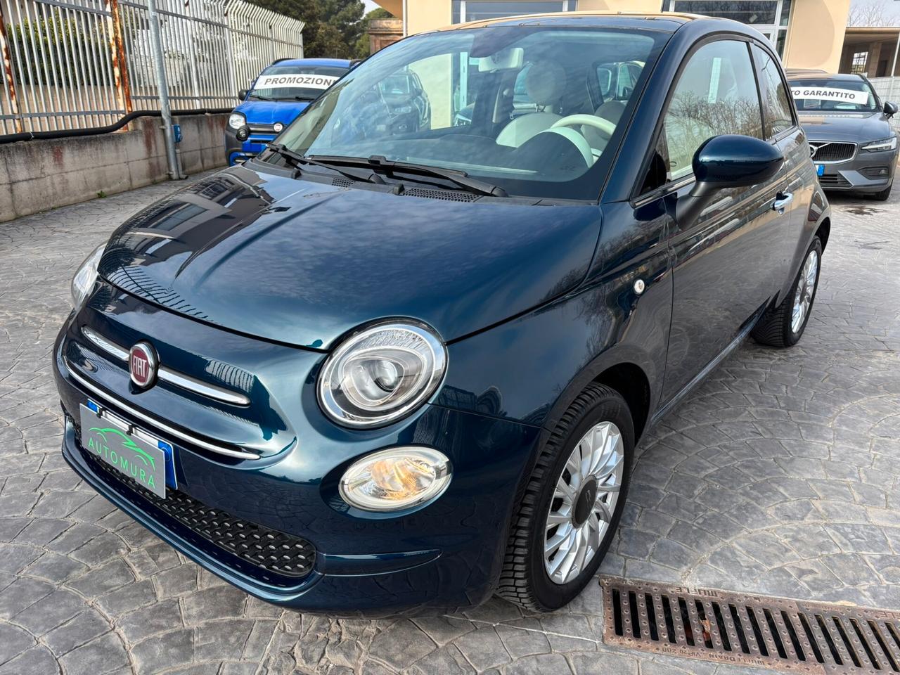 FIAT 500 1.2 69cv LOUNGE
