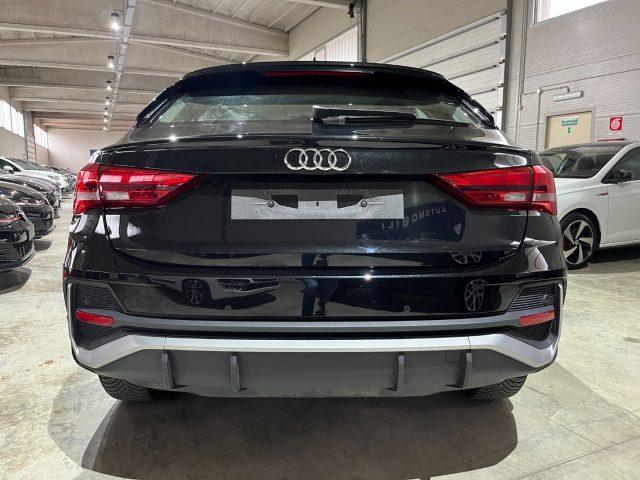 AUDI Q3 SPB Sportback 35 TFSI Stronic S line "18 Sline