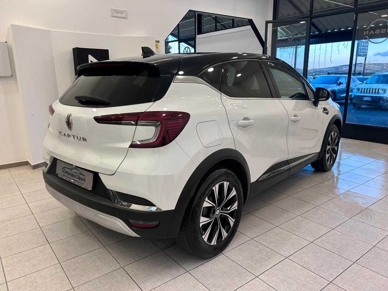 Renault Captur TCe 100 CV GPL Techno 2023