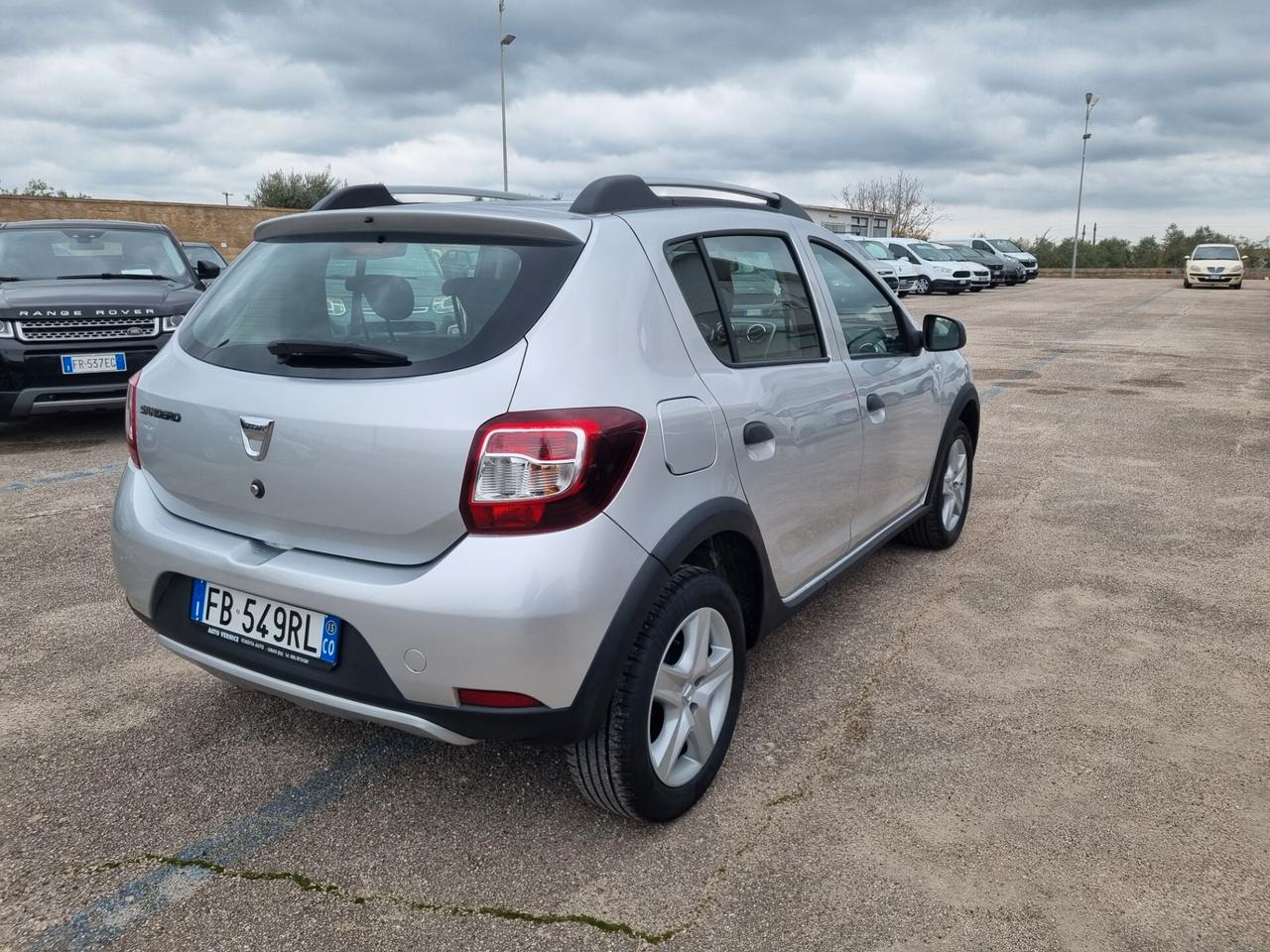 Dacia Sandero Stepway 0.9 TCe 12V T-GPL 90CV S&S Prestige