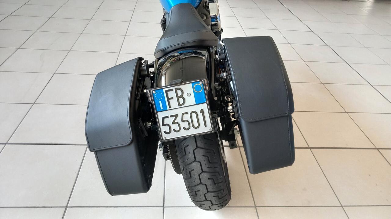 Harley-davidson sportster Nightster 975