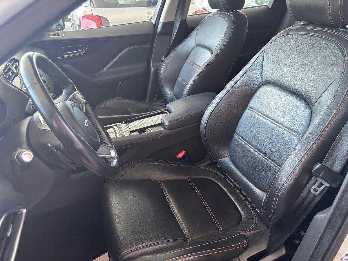 JAGUAR - F-Pace - 2.0d 180 CV AWD aut. Prestige