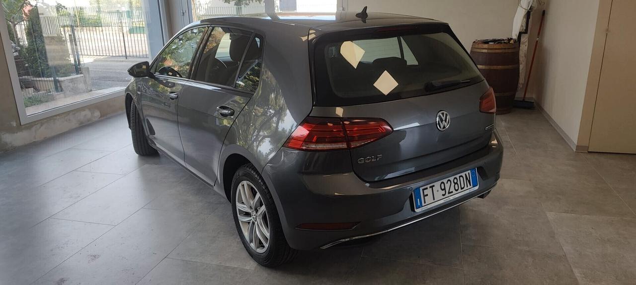 Volkswagen Golf 1.4 TGI 5p. Executive BlueMotion