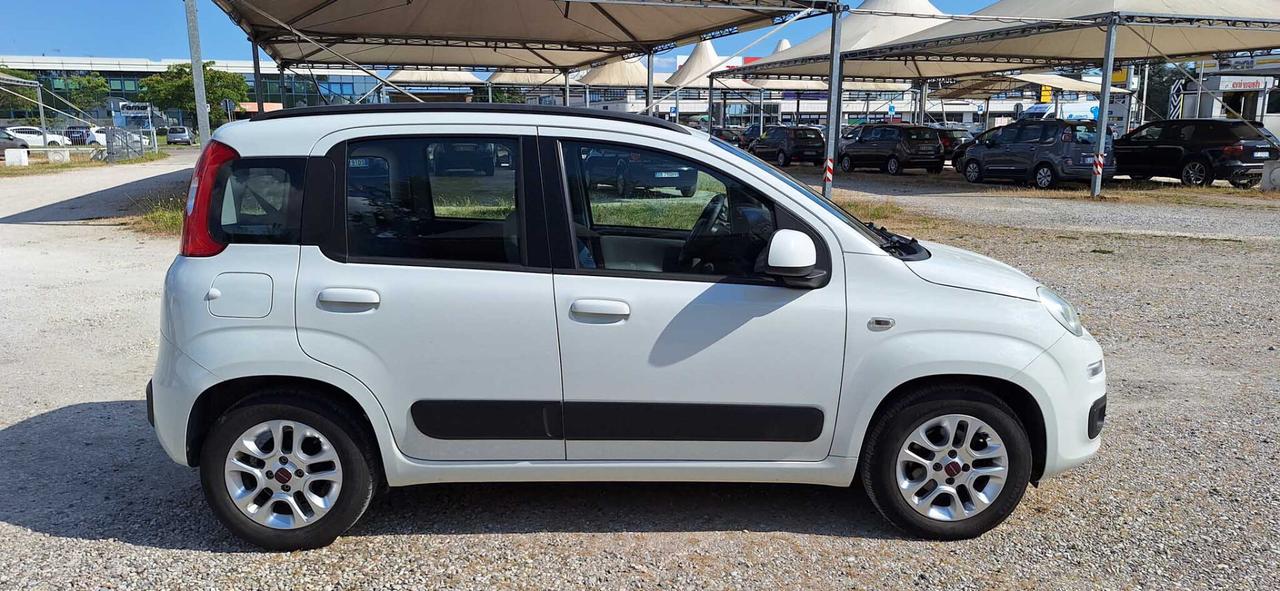 Fiat Panda 1.2 Lounge