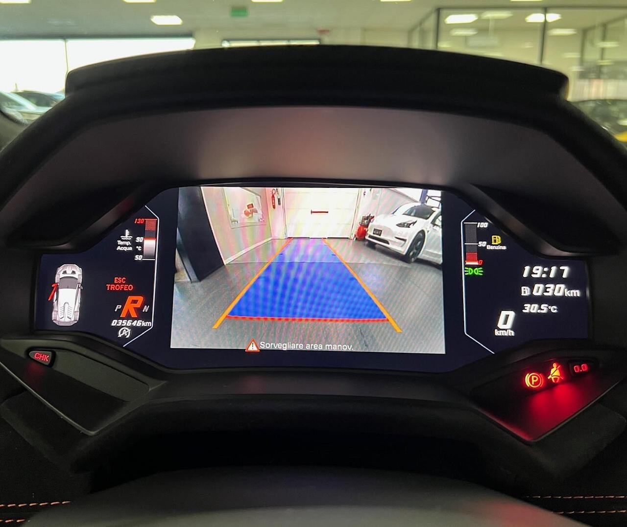 Lamborghini Huracn STO Coupe 5.2 V10