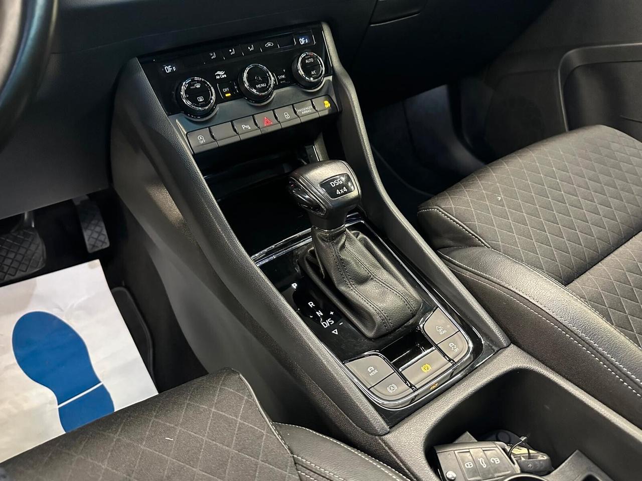 Skoda Karoq 2.0 TDI SCR 4x4 DSG Style