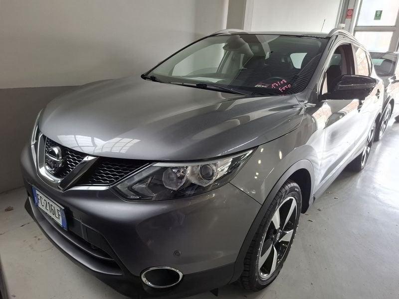 Nissan Qashqai 1.6 dci 360 4wd 130cv E6