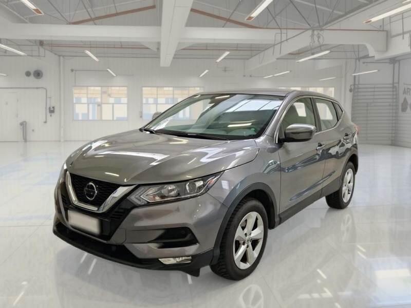 NISSAN QASHQAI 1300 DIG.T 140 CV 6M BENZINA