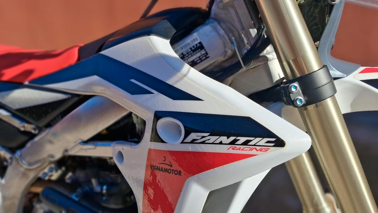 Fantic Motor XEF 450 SIX DAYS