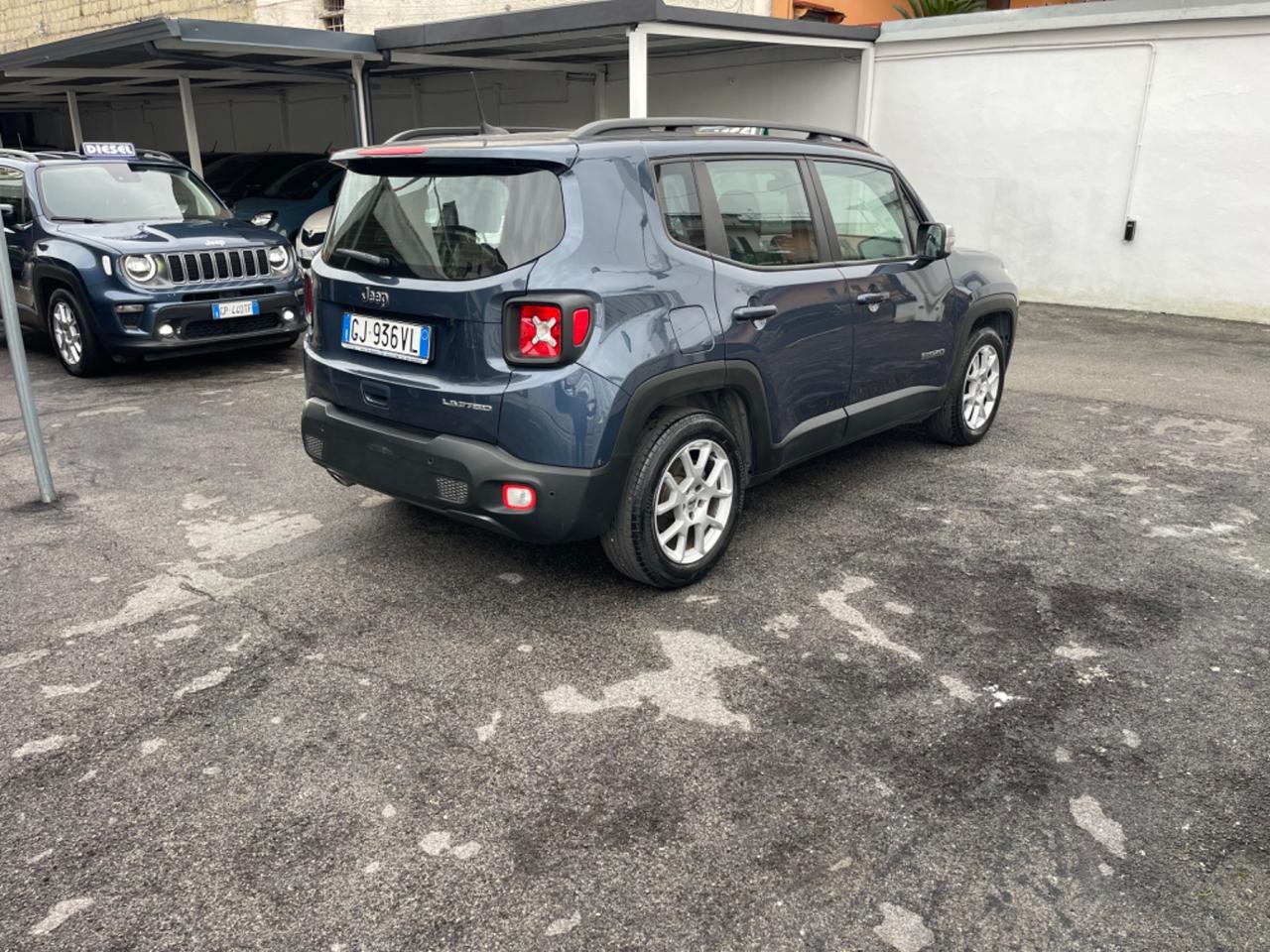 Jeep Renegade 1.6 Mjt 130 CV Limited KM35.000 CERTIFICATI!!!