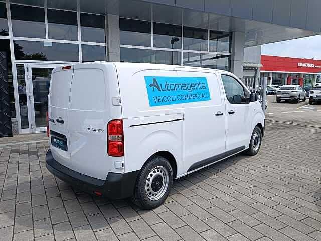 Citroen Ë-Jumpy Restyling Elettrico 136cv Batteria 75kWh M NAVI